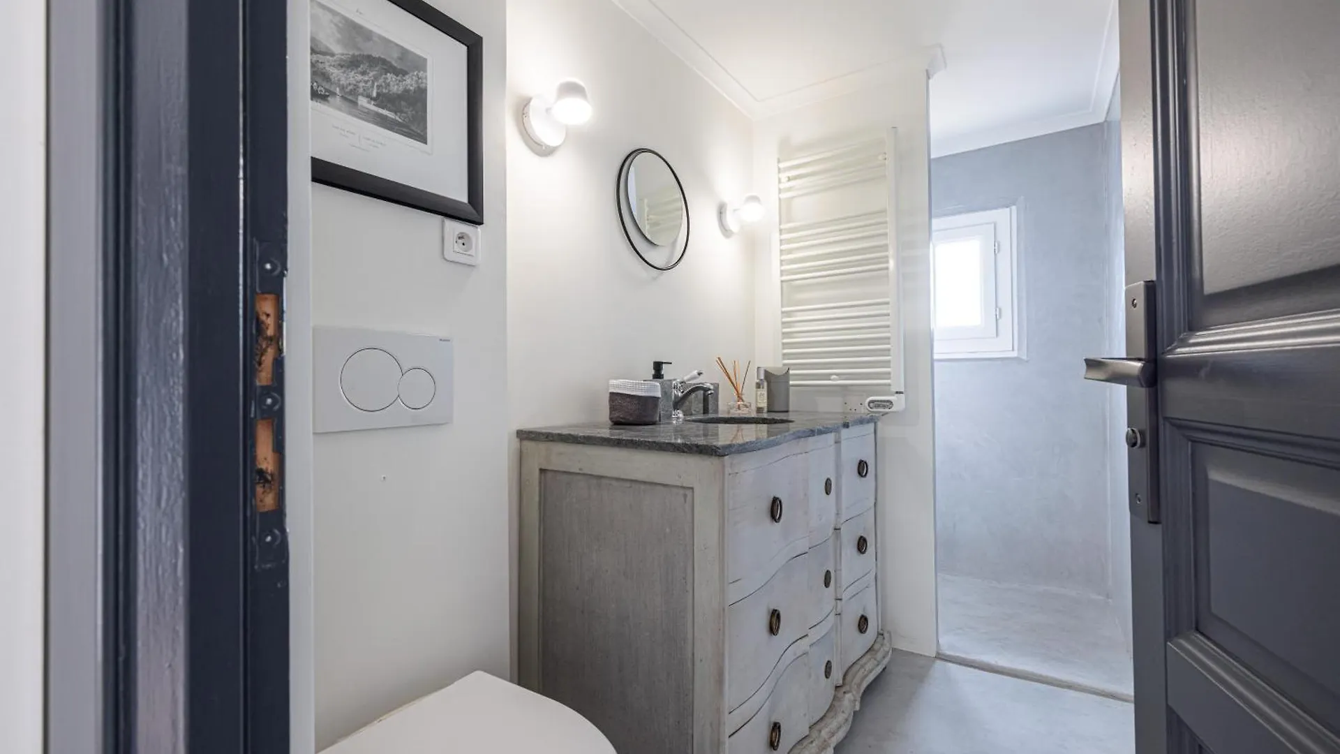 Apartman Le Laurenti, Vue Mer Epoustouflante Menton Franciaország
